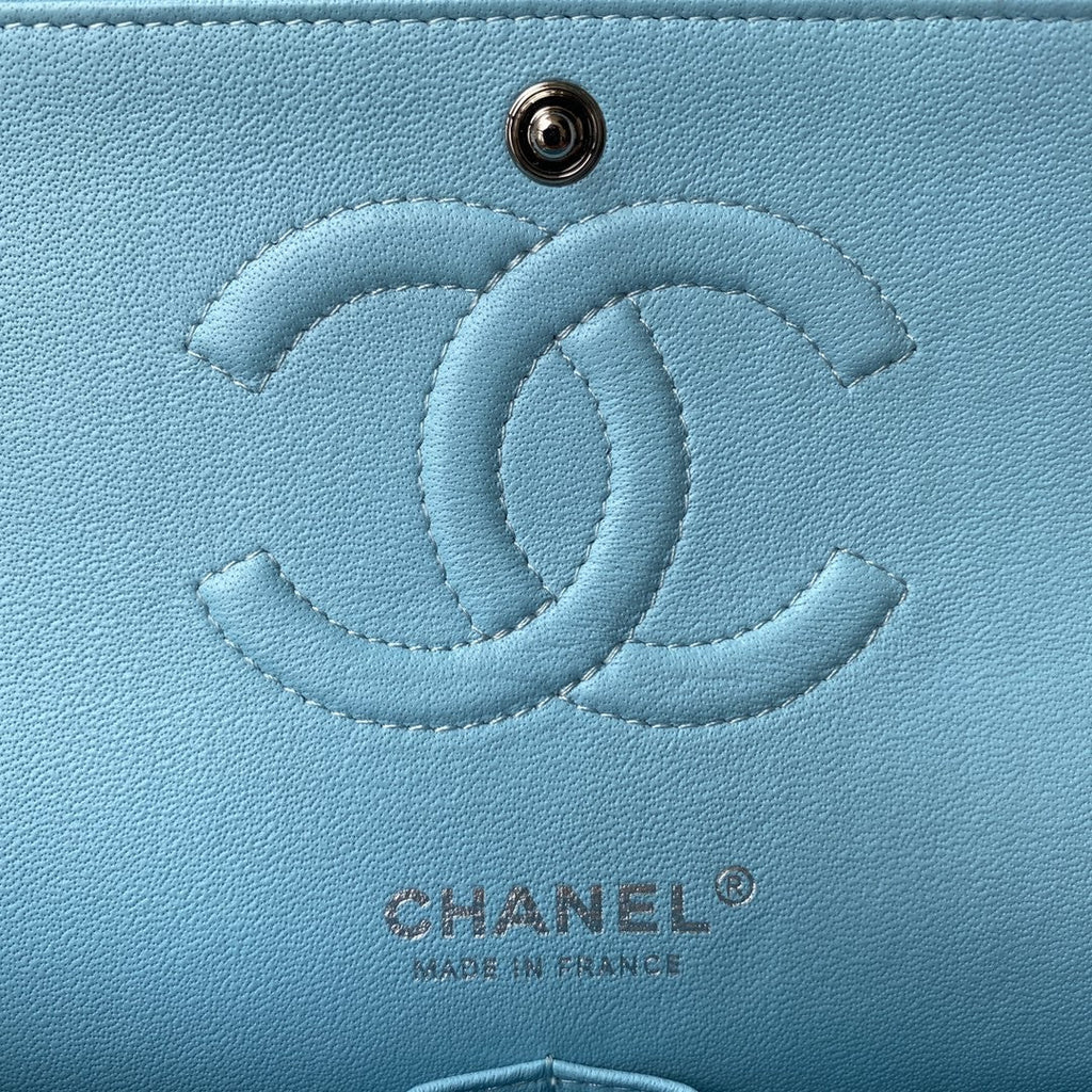 2.55 Quilted Classic Flap Bag