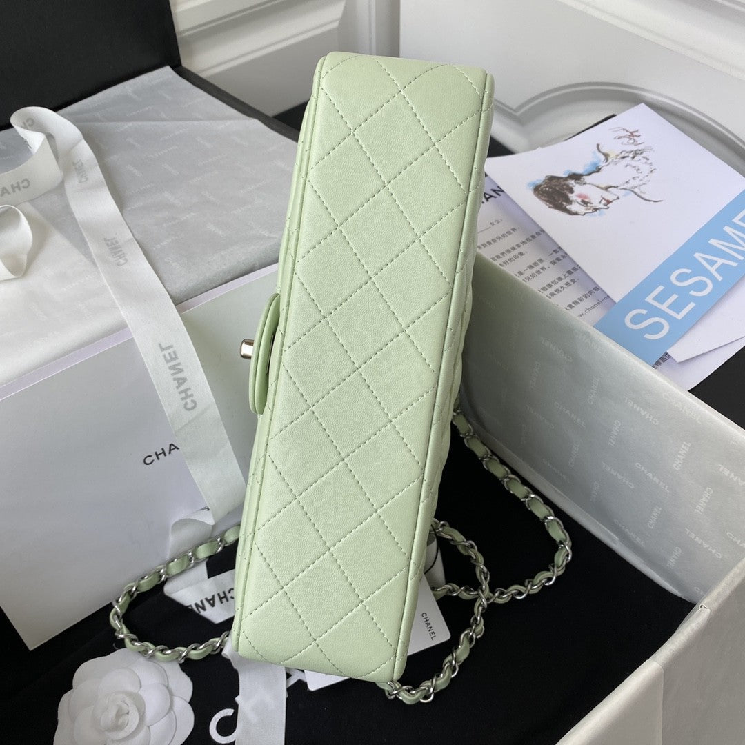 2.55 Quilted Classic Flap Bag