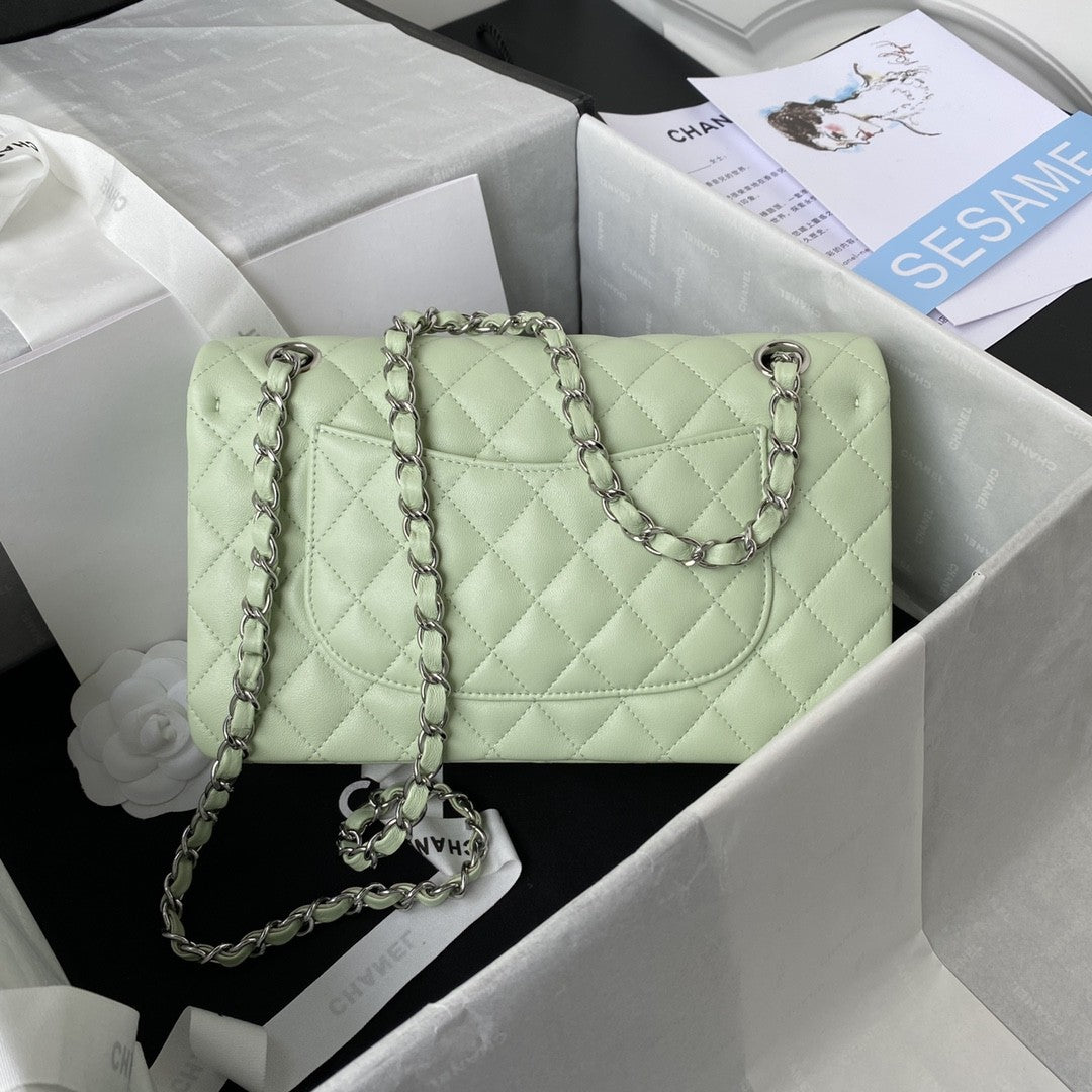 2.55 Quilted Classic Flap Bag