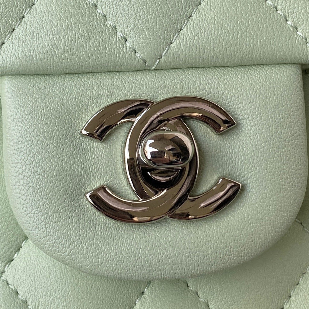 2.55 Quilted Classic Flap Bag