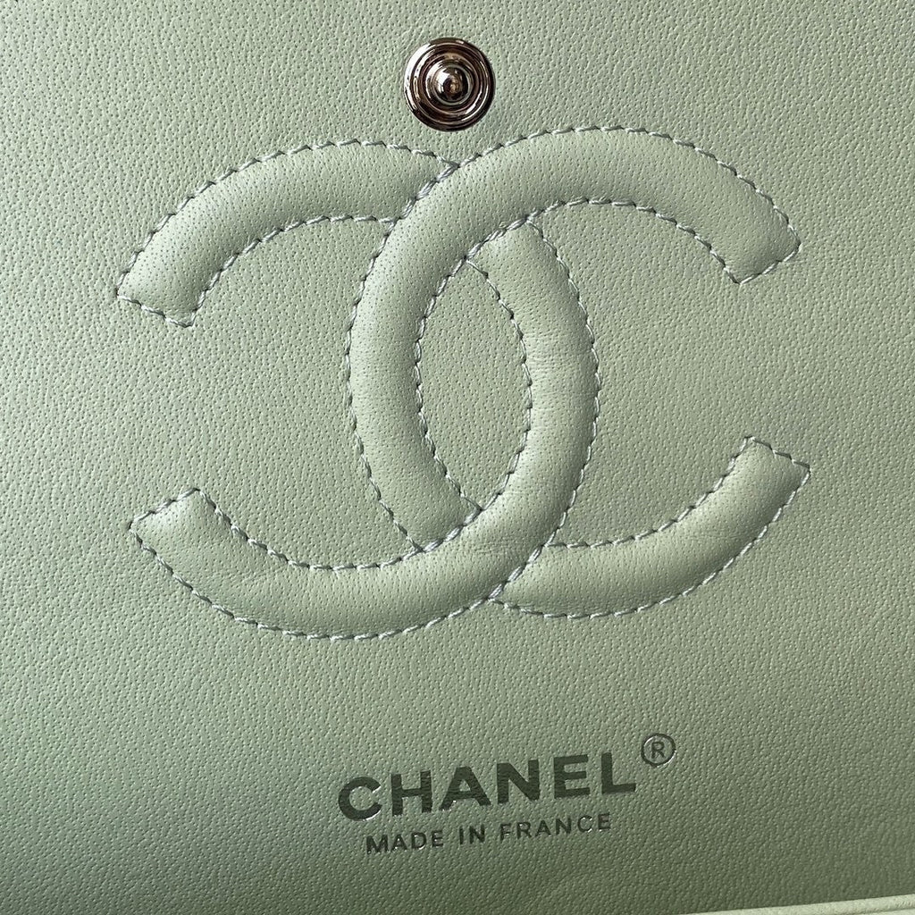 2.55 Quilted Classic Flap Bag