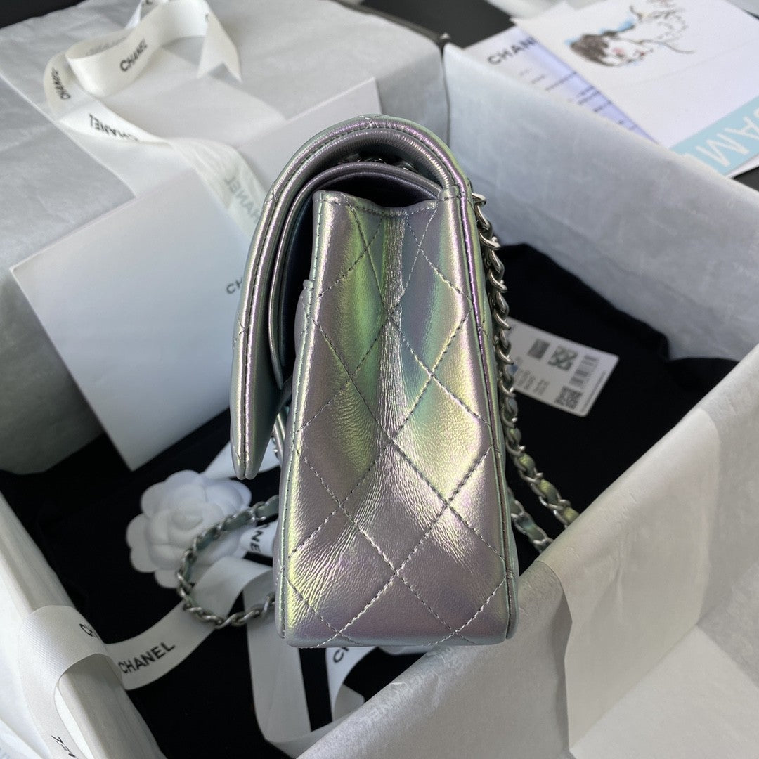 2.55 Quilted Classic Flap Bag