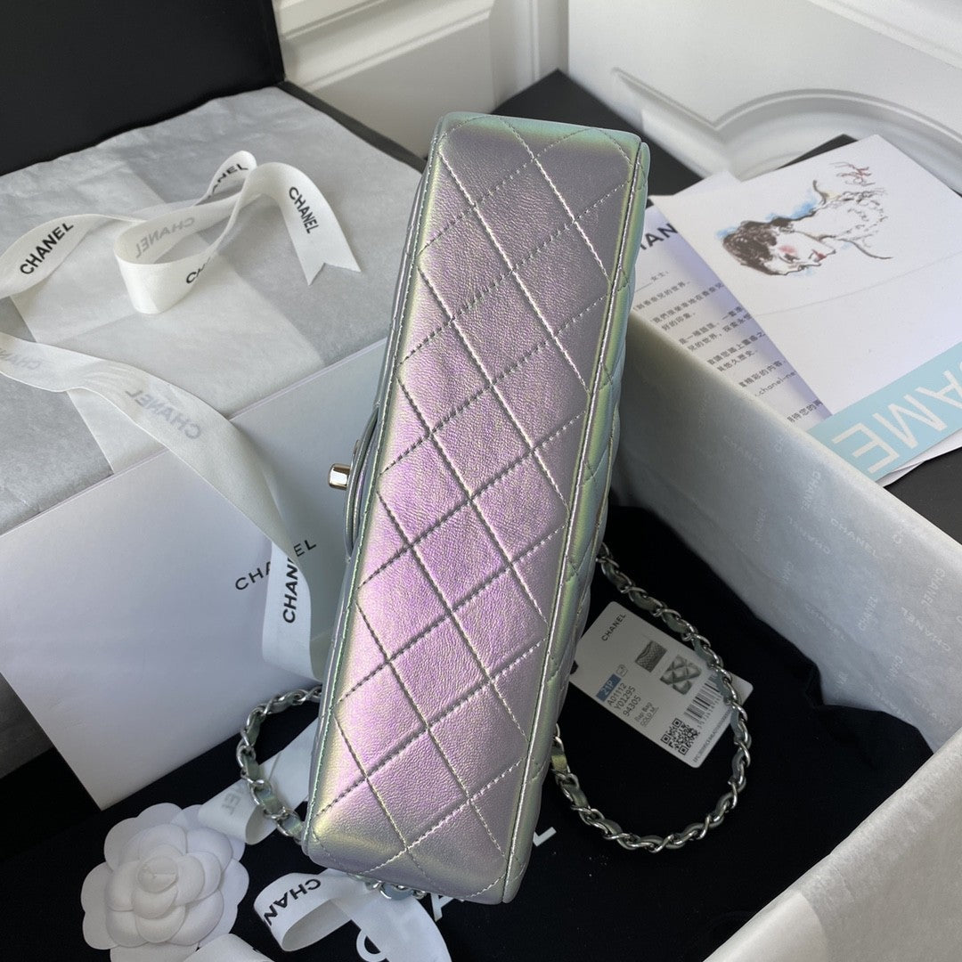 2.55 Quilted Classic Flap Bag