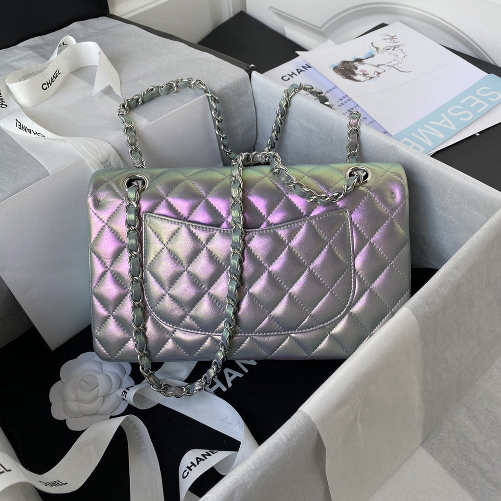 2.55 Quilted Classic Flap Bag