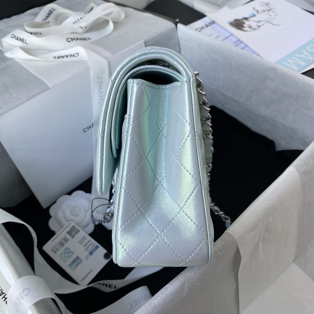 2.55 Quilted Classic Flap Bag