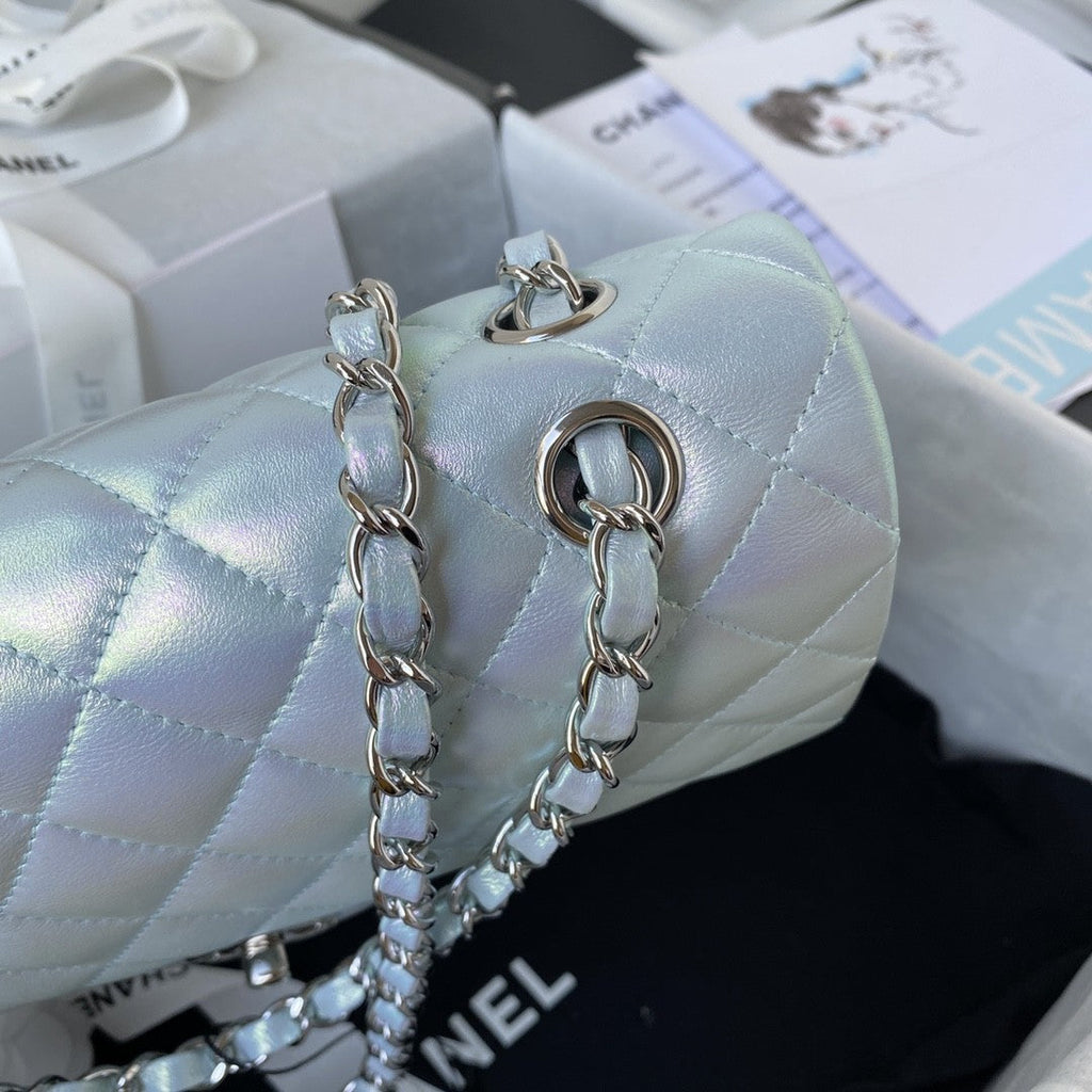 2.55 Quilted Classic Flap Bag