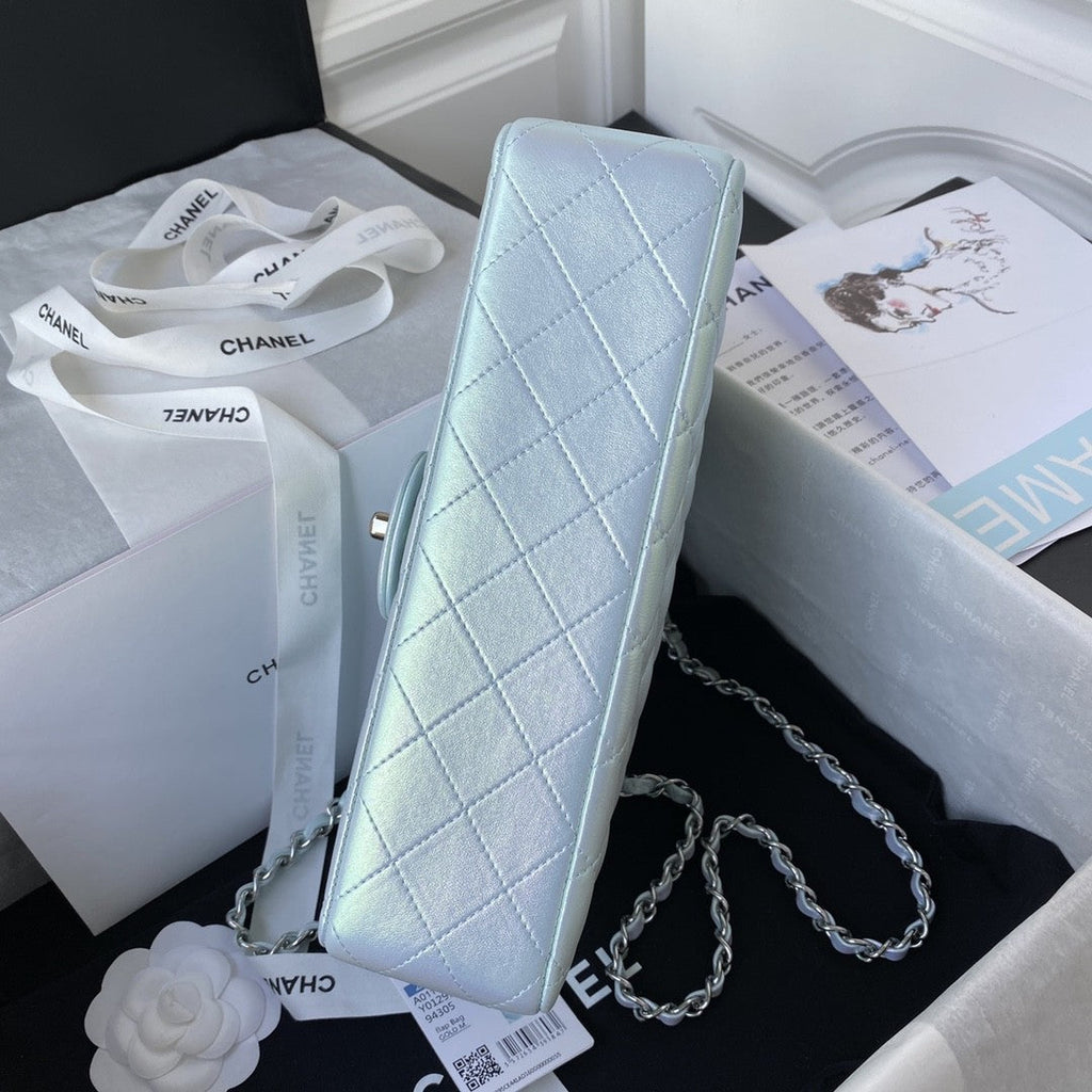 2.55 Quilted Classic Flap Bag