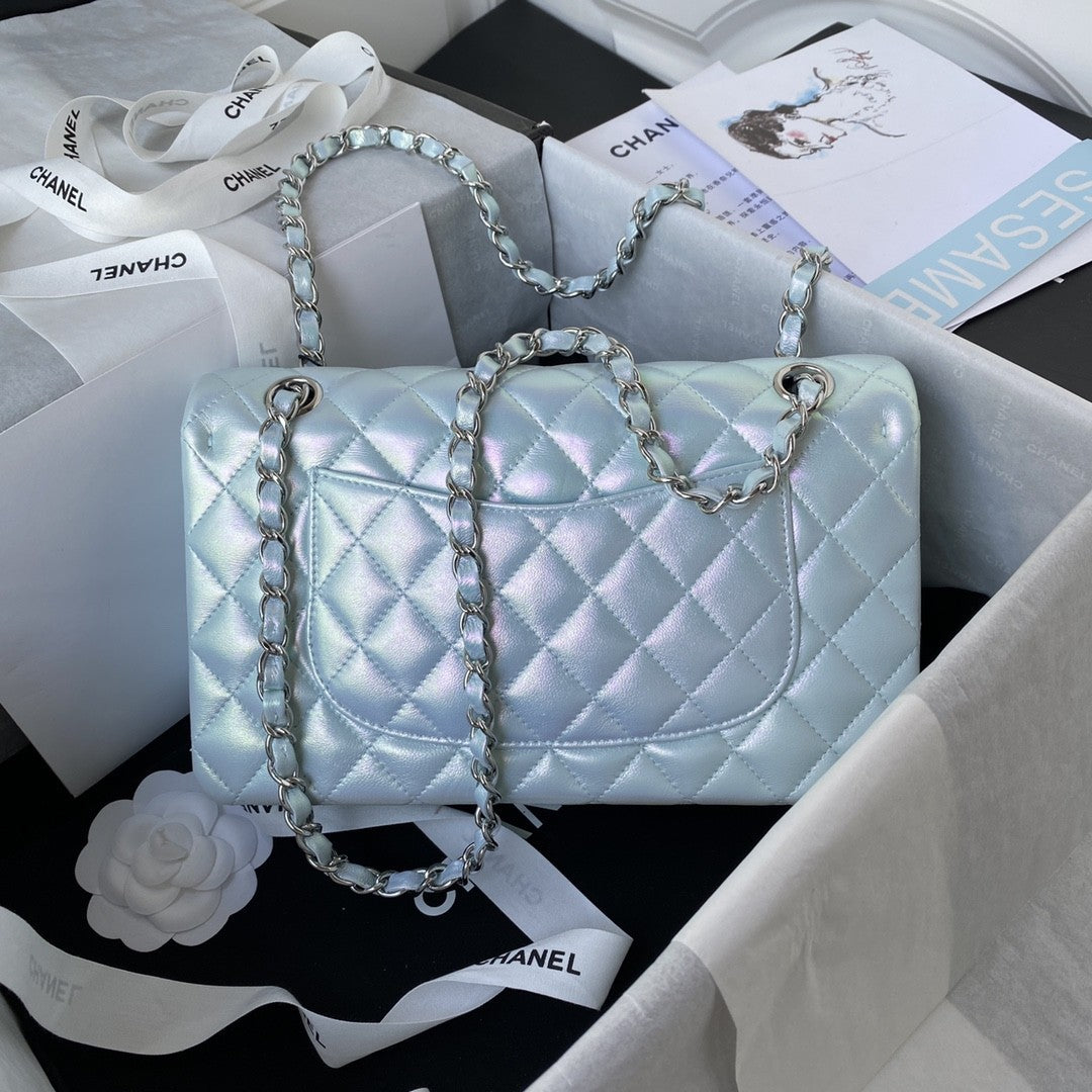 2.55 Quilted Classic Flap Bag