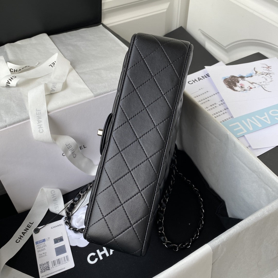 2.55 Quilted Classic Flap Bag