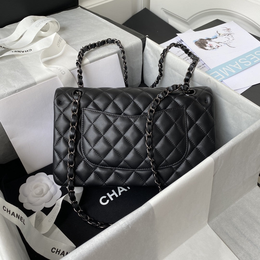 2.55 Quilted Classic Flap Bag