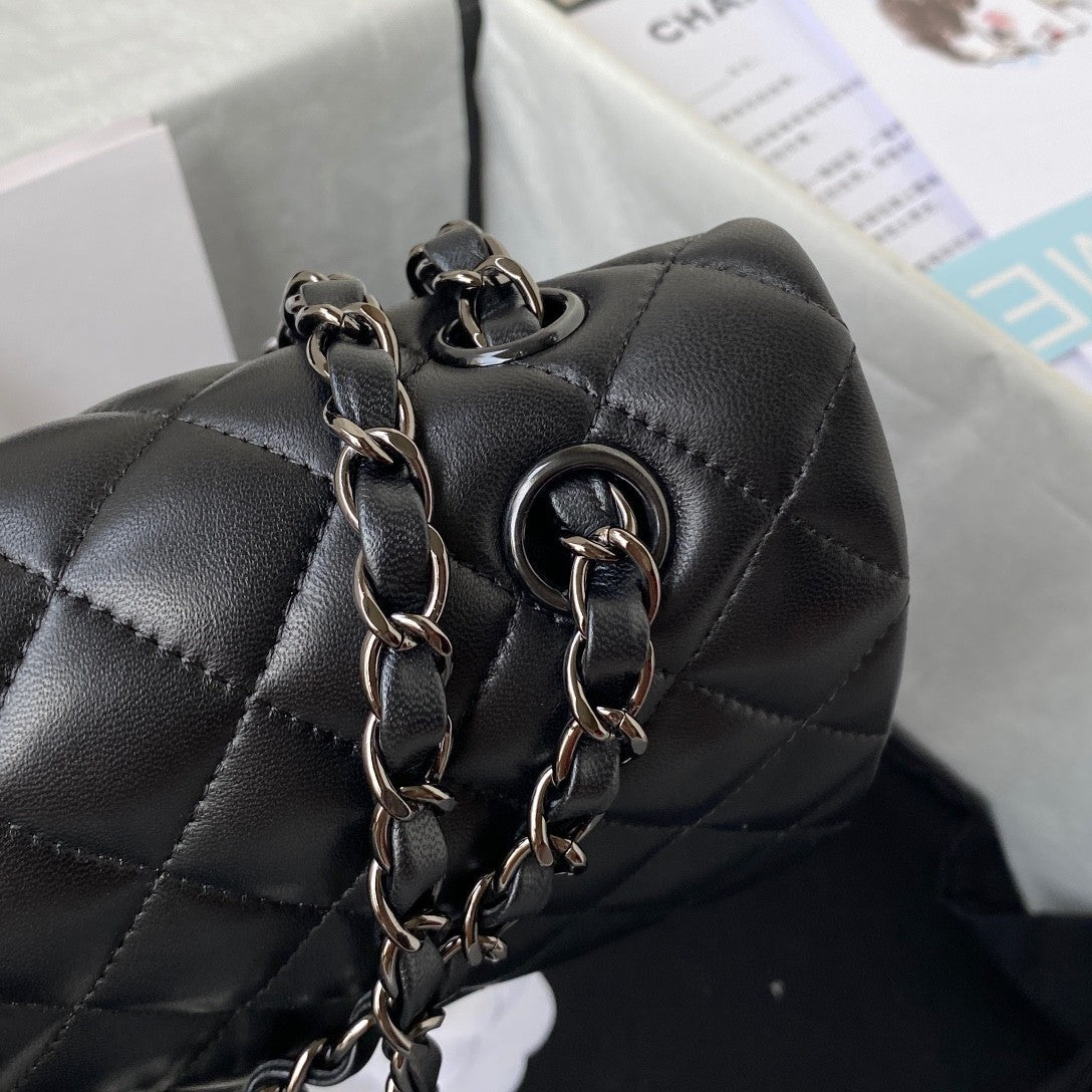 2.55 Quilted Classic Flap Bag