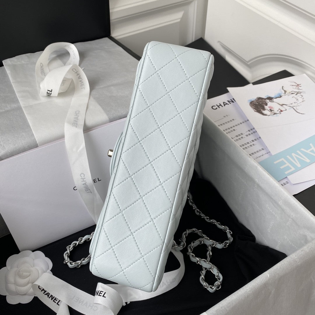 2.55 Quilted Classic Flap Bag