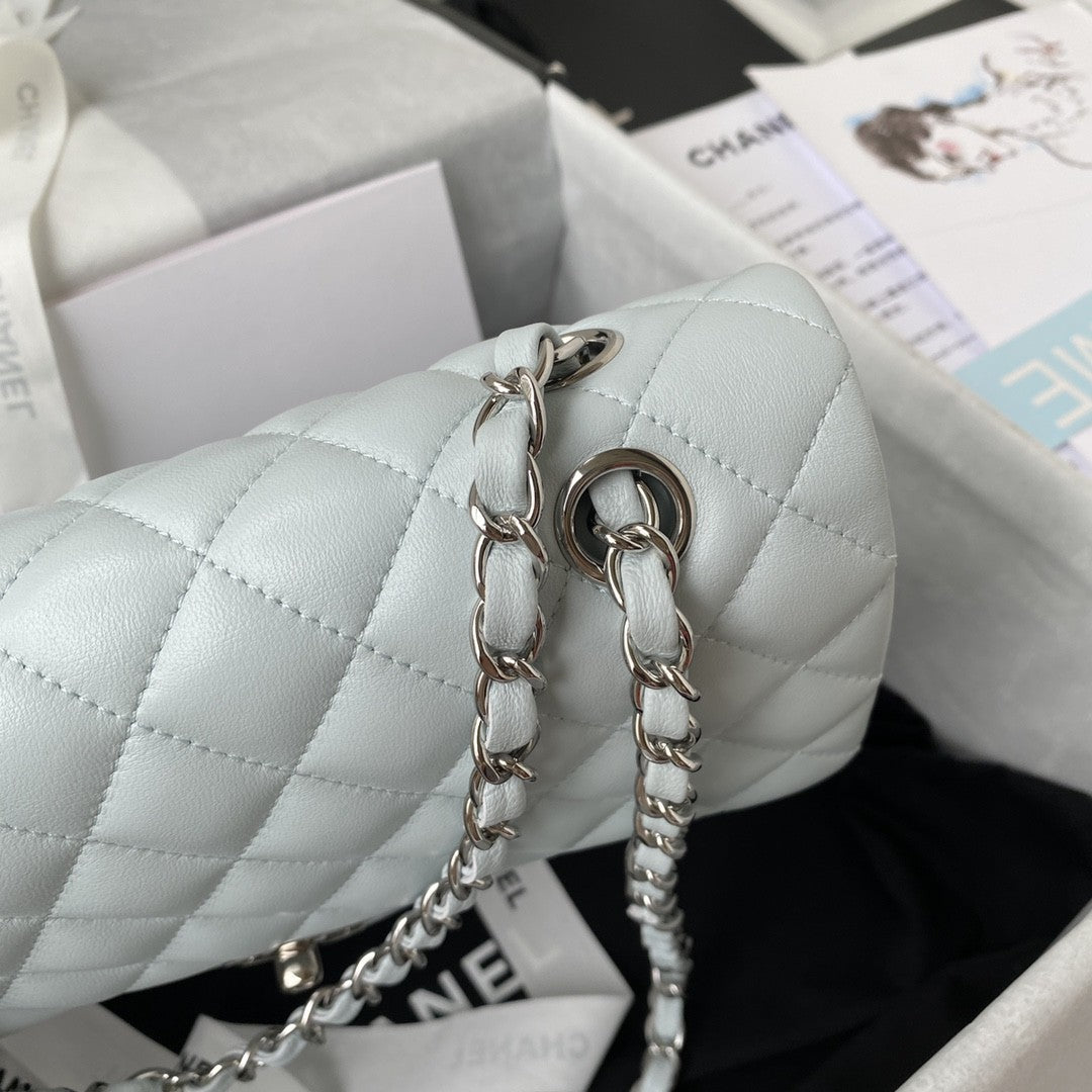 2.55 Quilted Classic Flap Bag