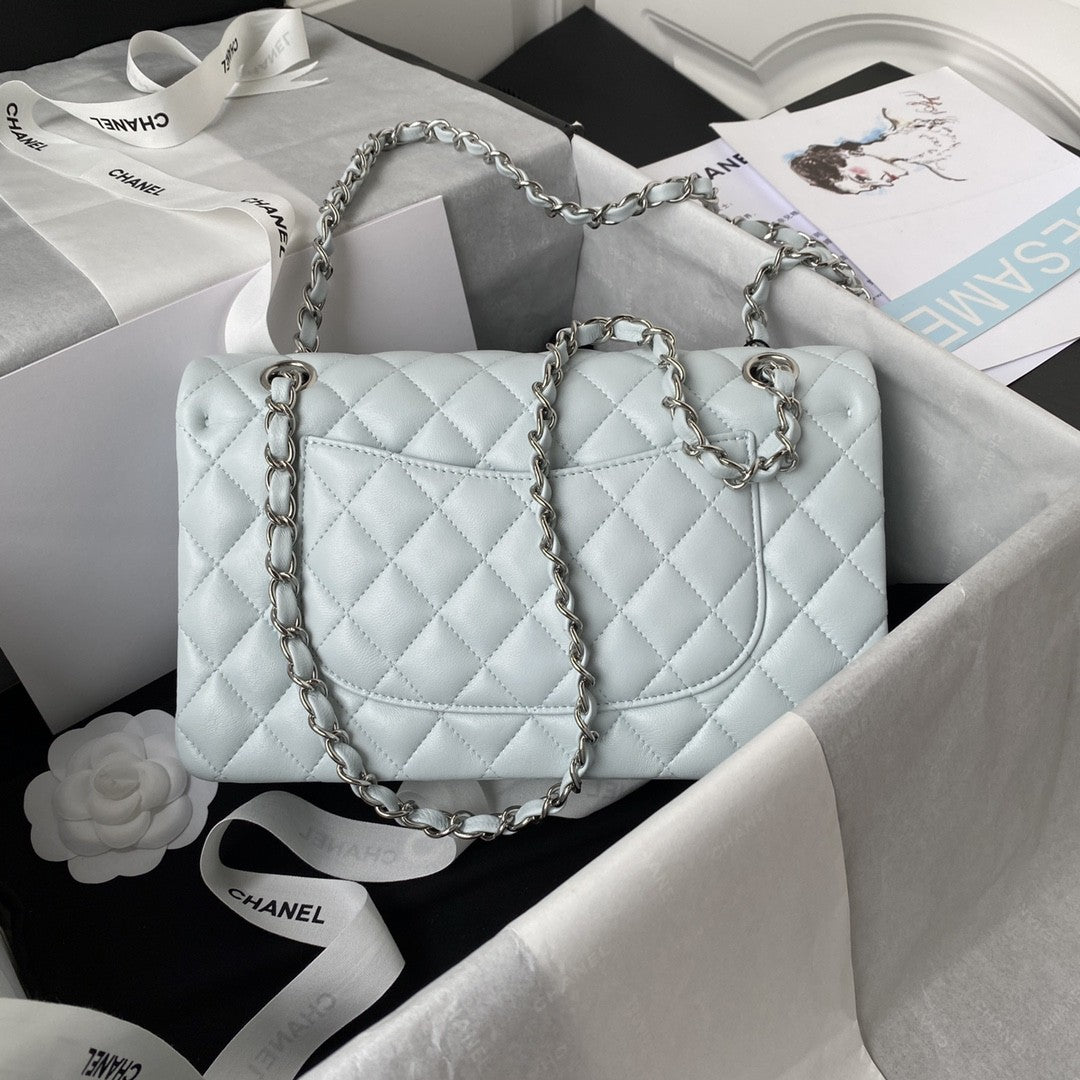 2.55 Quilted Classic Flap Bag