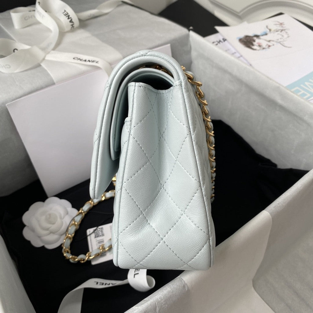 2.55 Quilted Classic Flap Bag