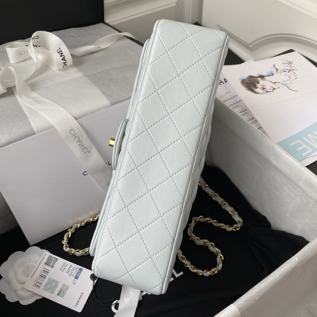 2.55 Quilted Classic Flap Bag