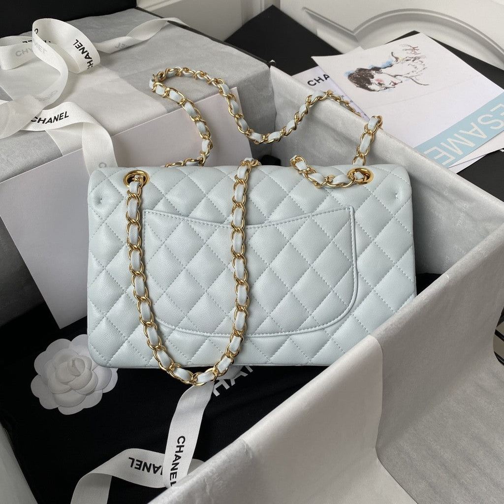 2.55 Quilted Classic Flap Bag