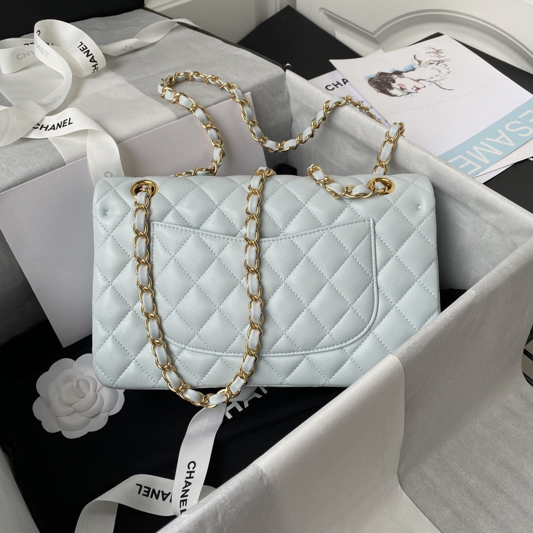2.55 Quilted Classic Flap Bag