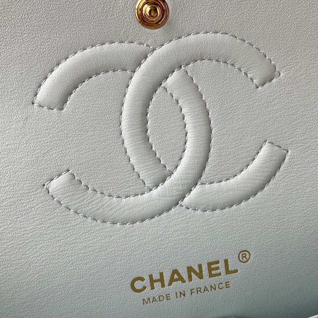 2.55 Quilted Classic Flap Bag