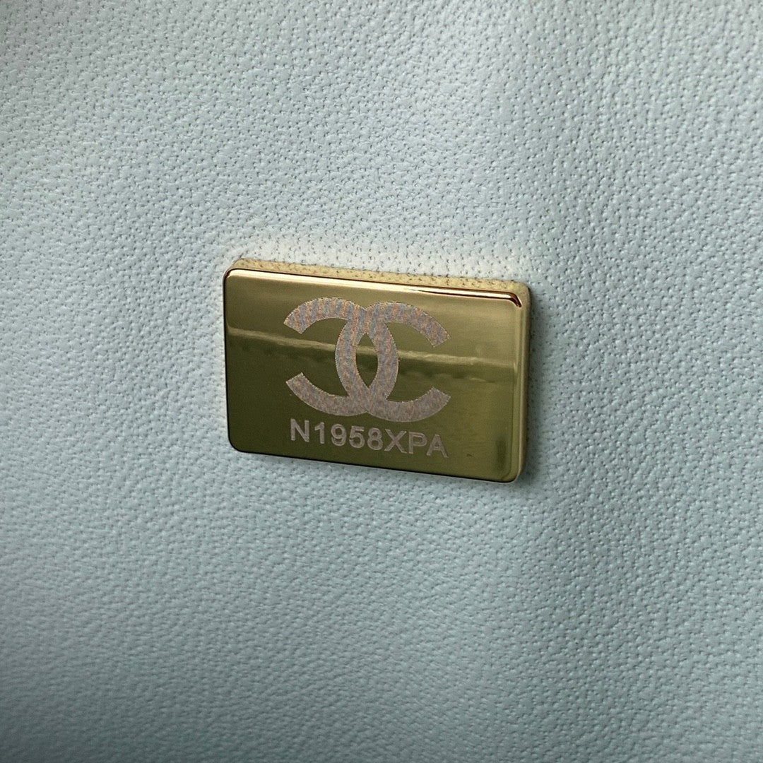 2.55 Quilted Classic Flap Bag