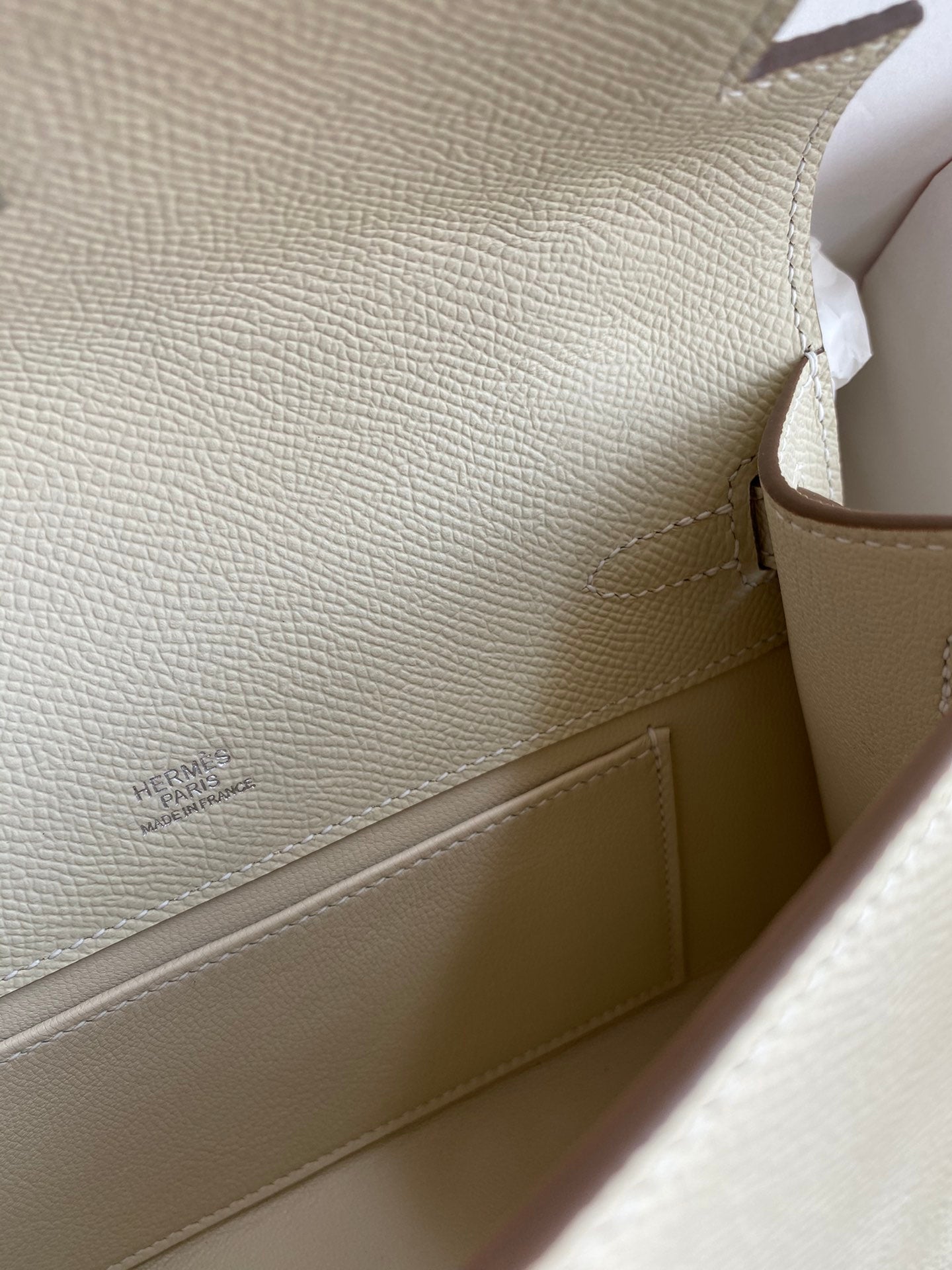 Mini Kelly 22cm Epsom Leather Handbag