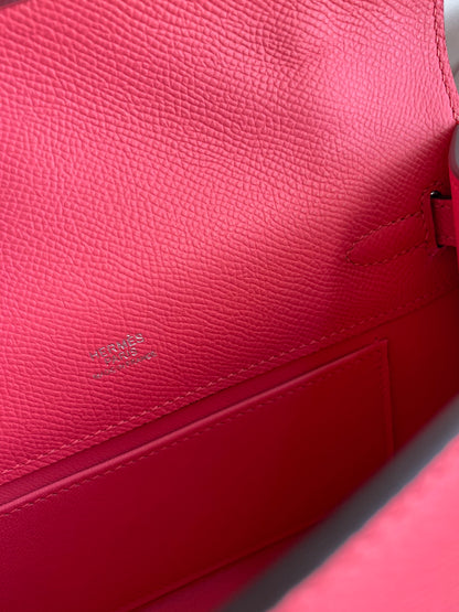 Mini Kelly 22cm Epsom Leather Handbag