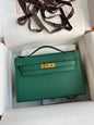 Mini Kelly 22cm Epsom Leather Handbag