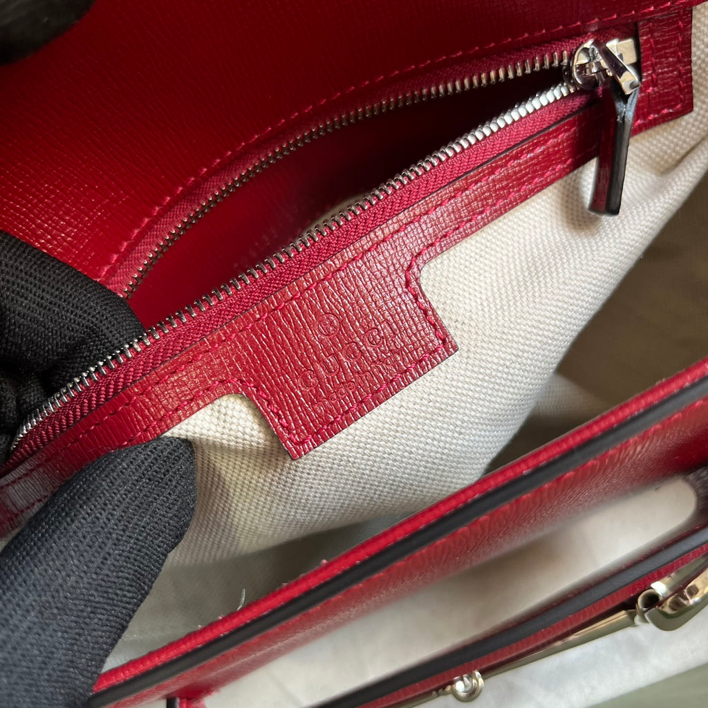 Horsebit 1955 Leather Shoulder Bag