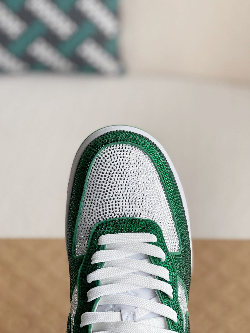 Trainer x Air Sneaker