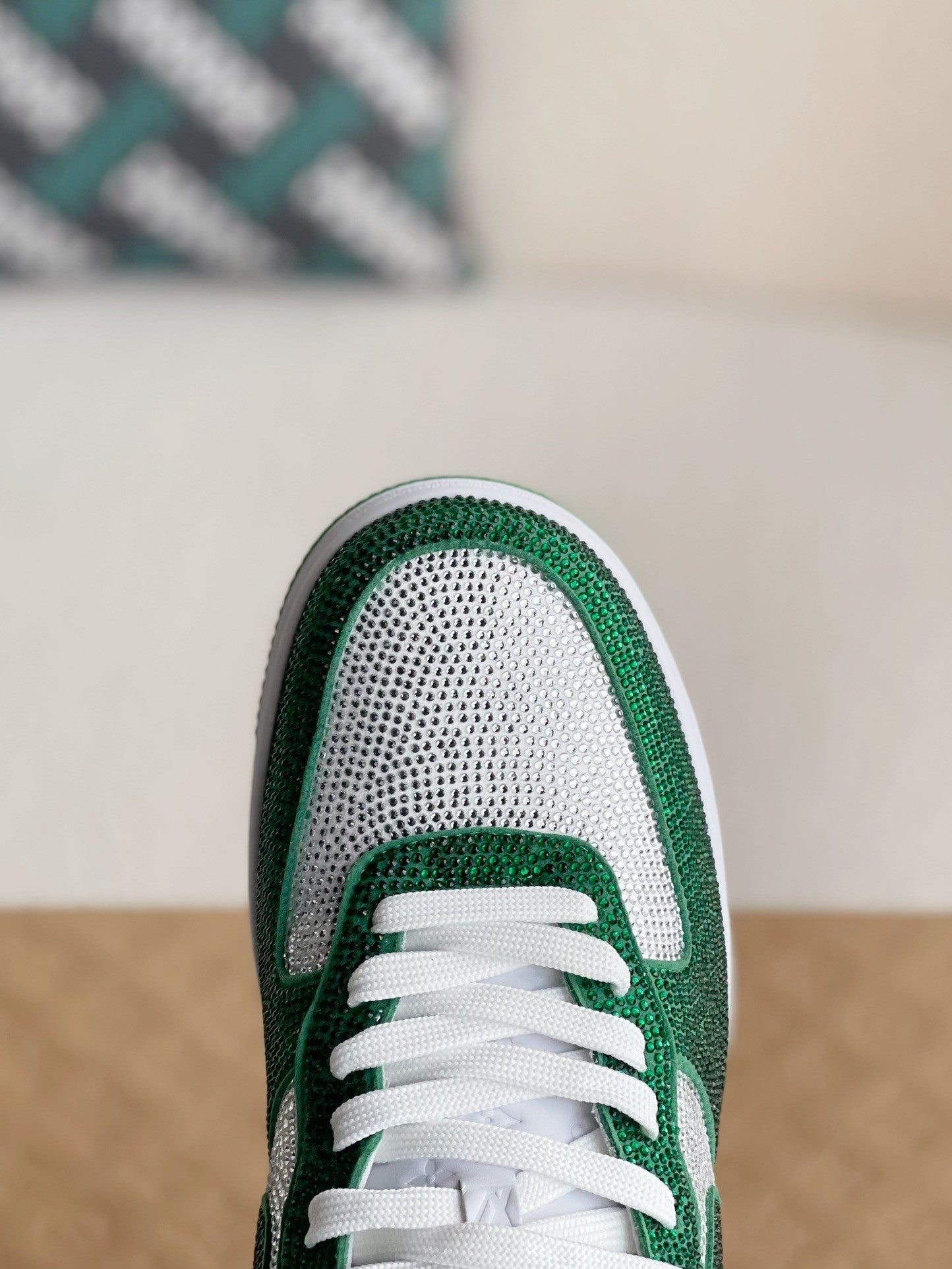 Trainer x Air Sneaker