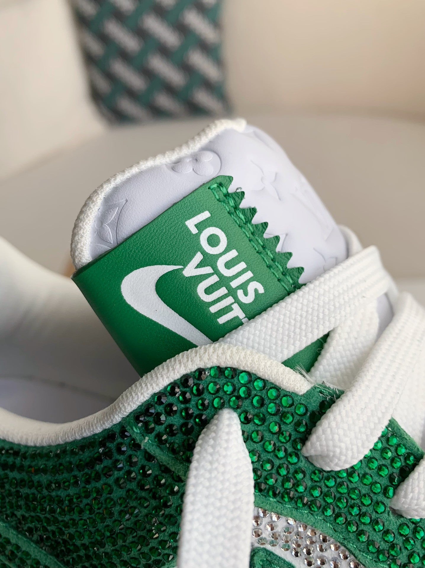 Trainer x Air Sneaker