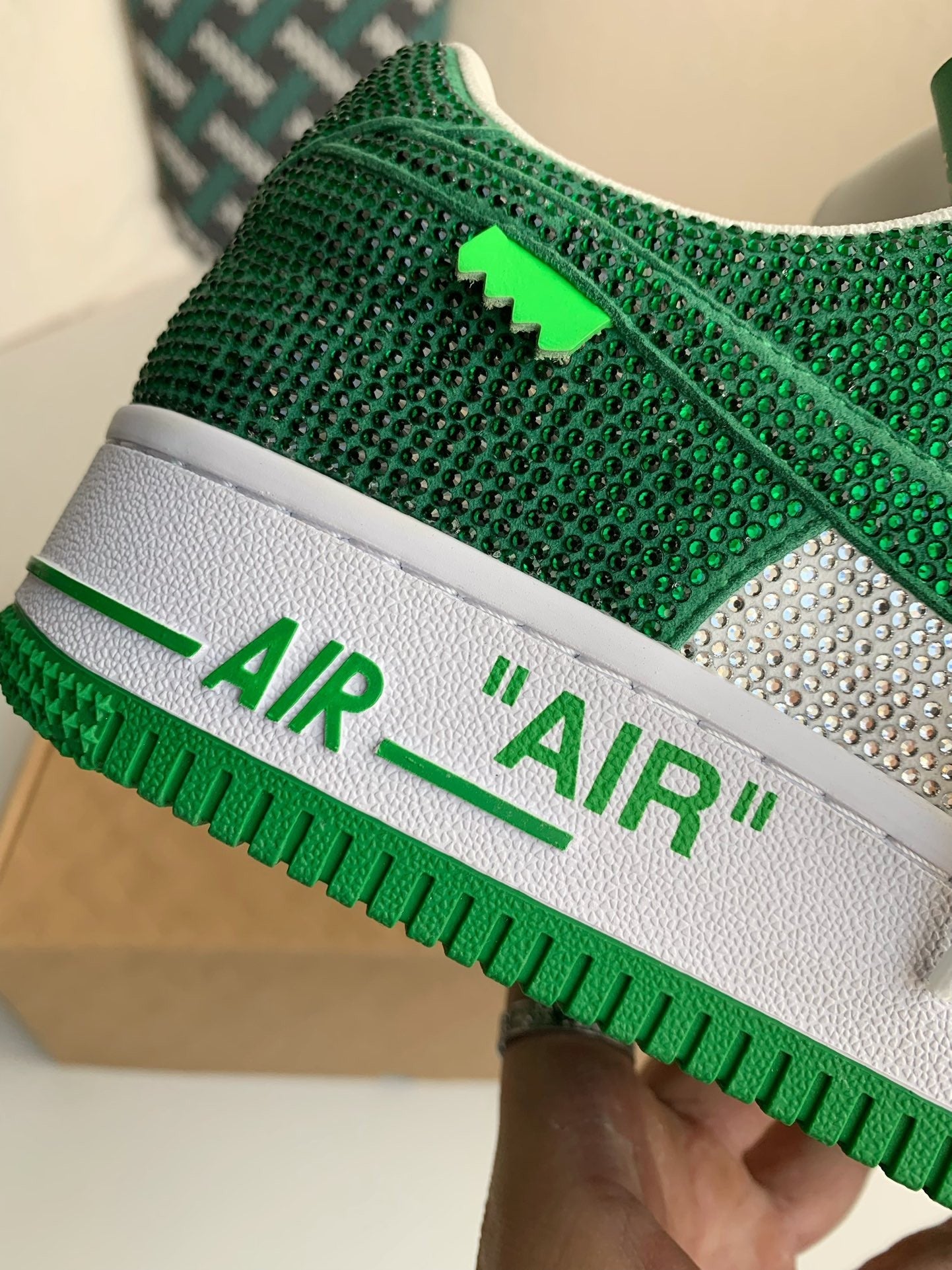 Trainer x Air Sneaker