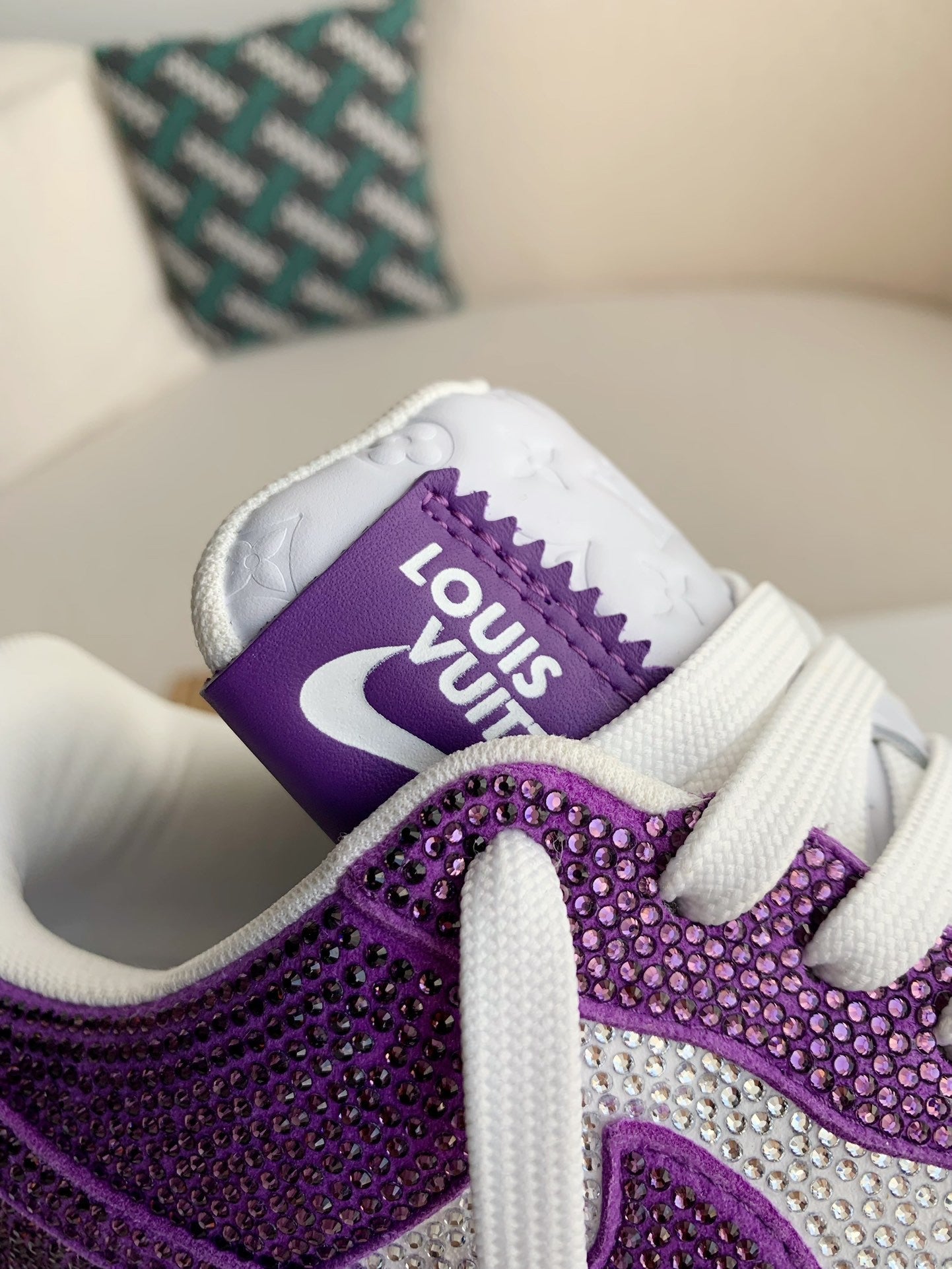 Trainer x Air Sneaker