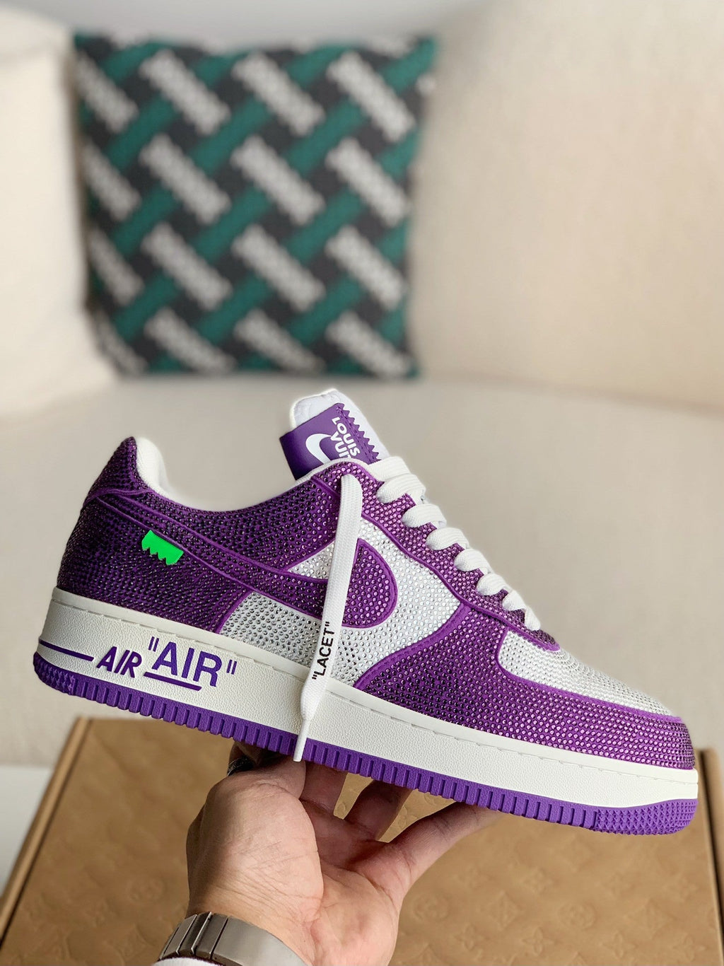Trainer x Air Sneaker