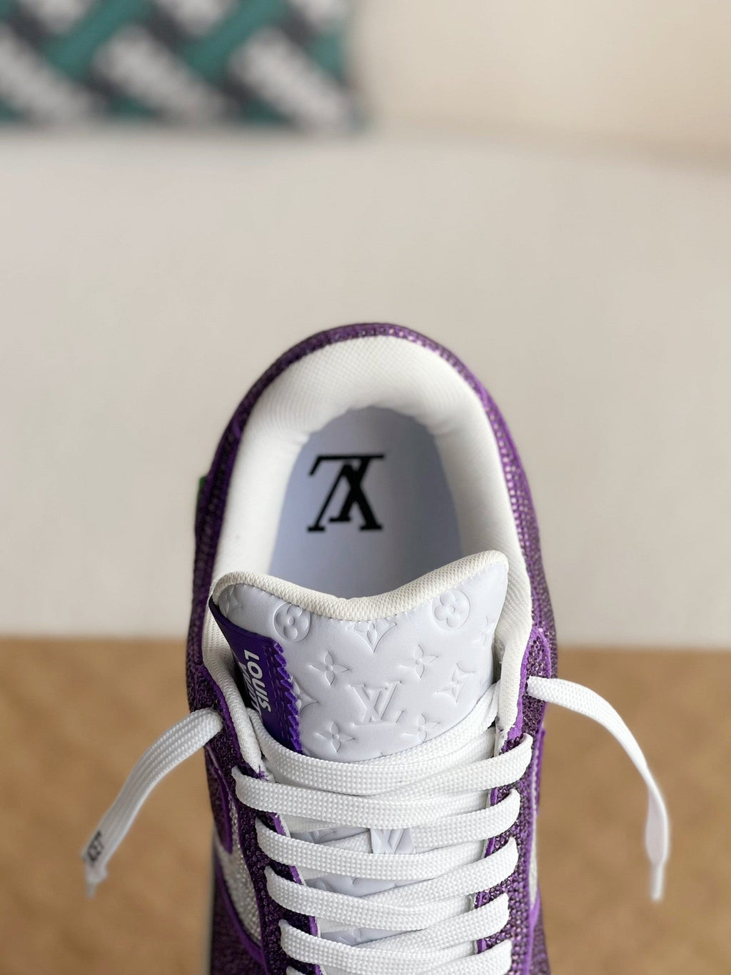 Trainer x Air Sneaker