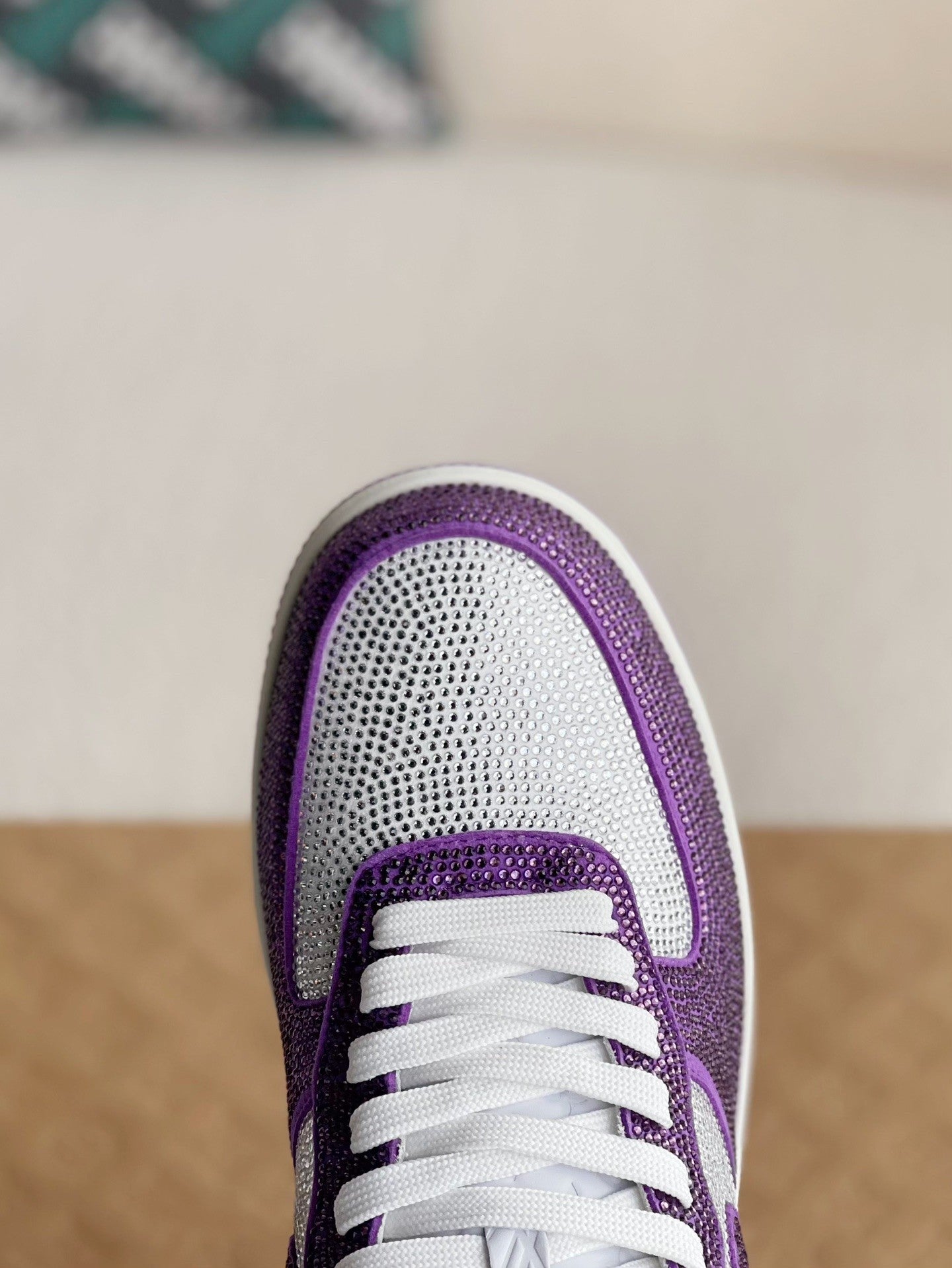 Trainer x Air Sneaker