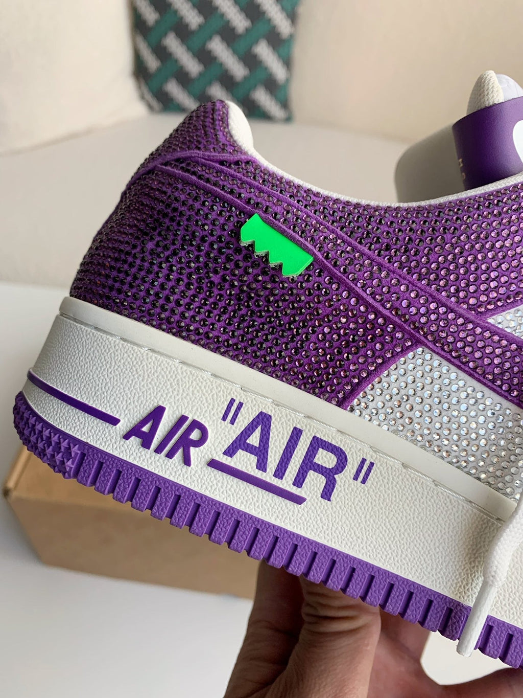 Trainer x Air Sneaker