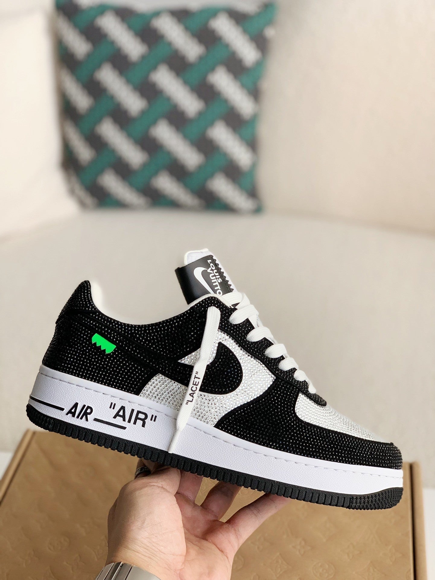 Trainer Air Sneaker