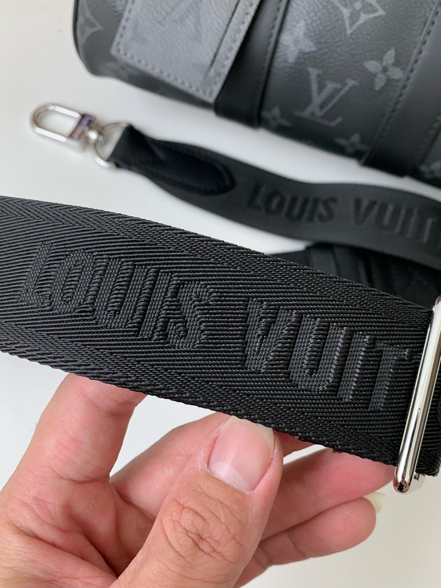 Keepall Bandoulière 25