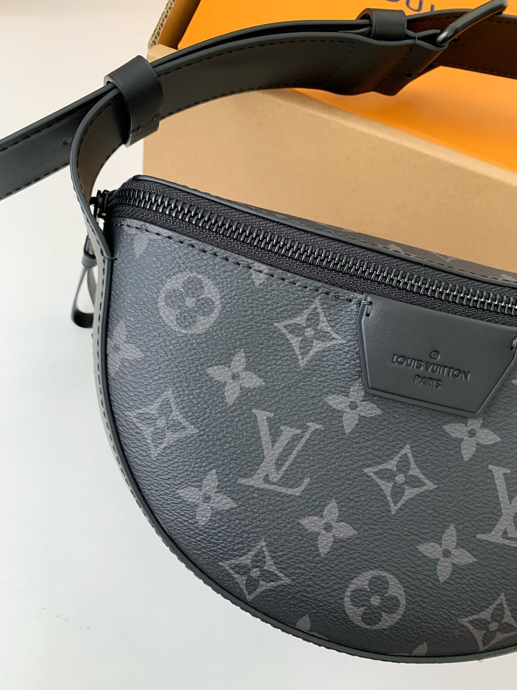 Crossbody Monogram Eclipse Bag