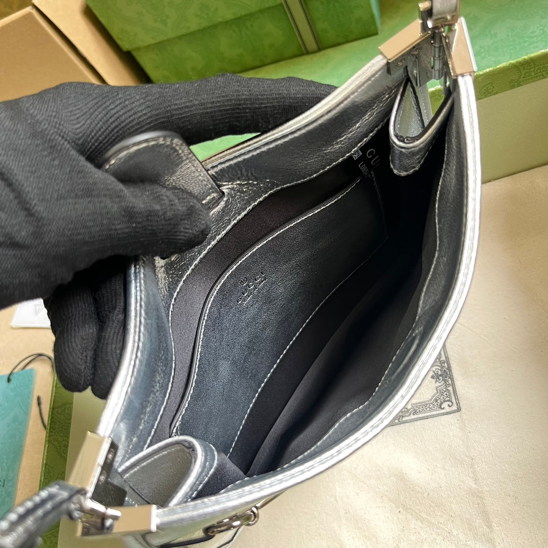 Horsebit Slim Mini Bag