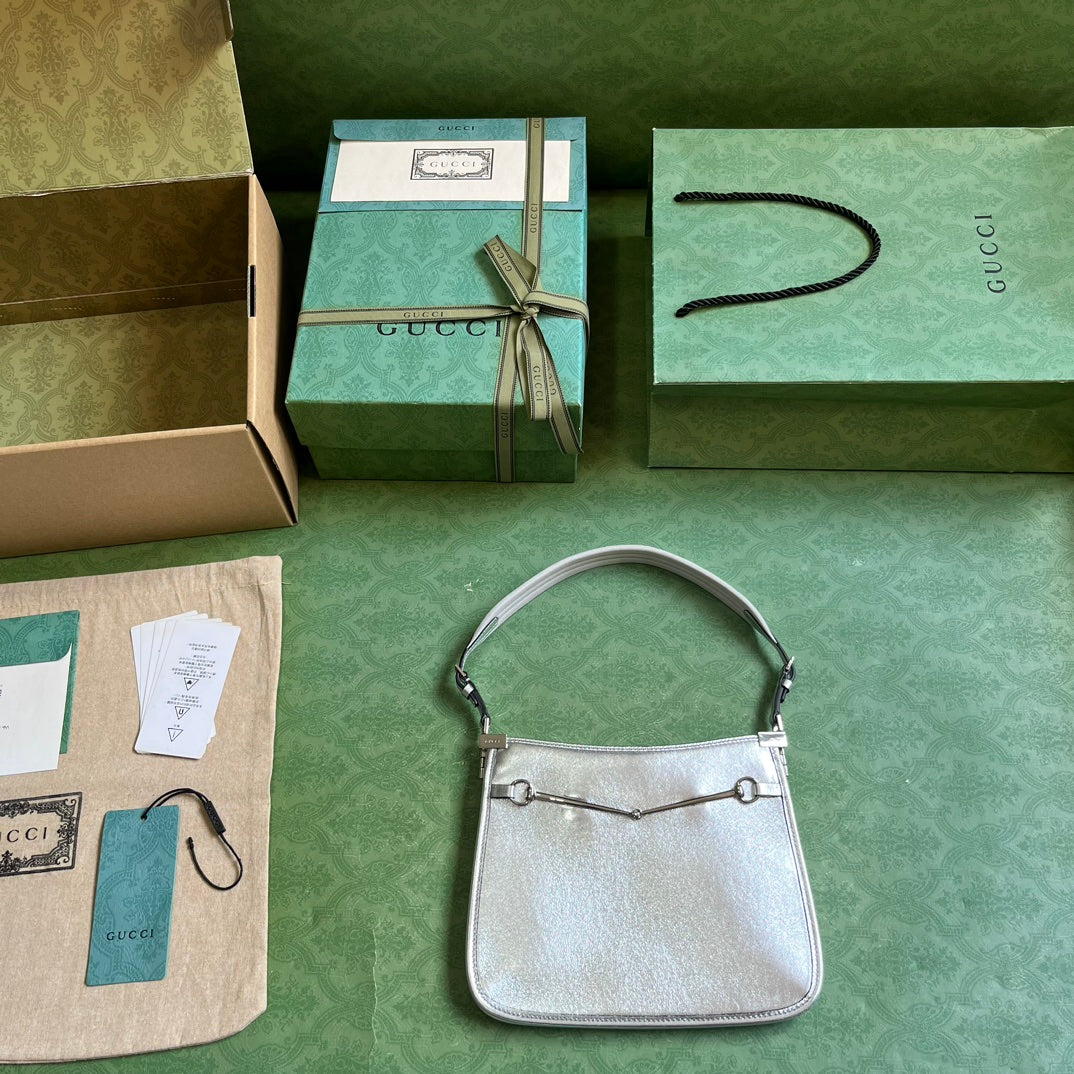 Horsebit Slim Mini Bag