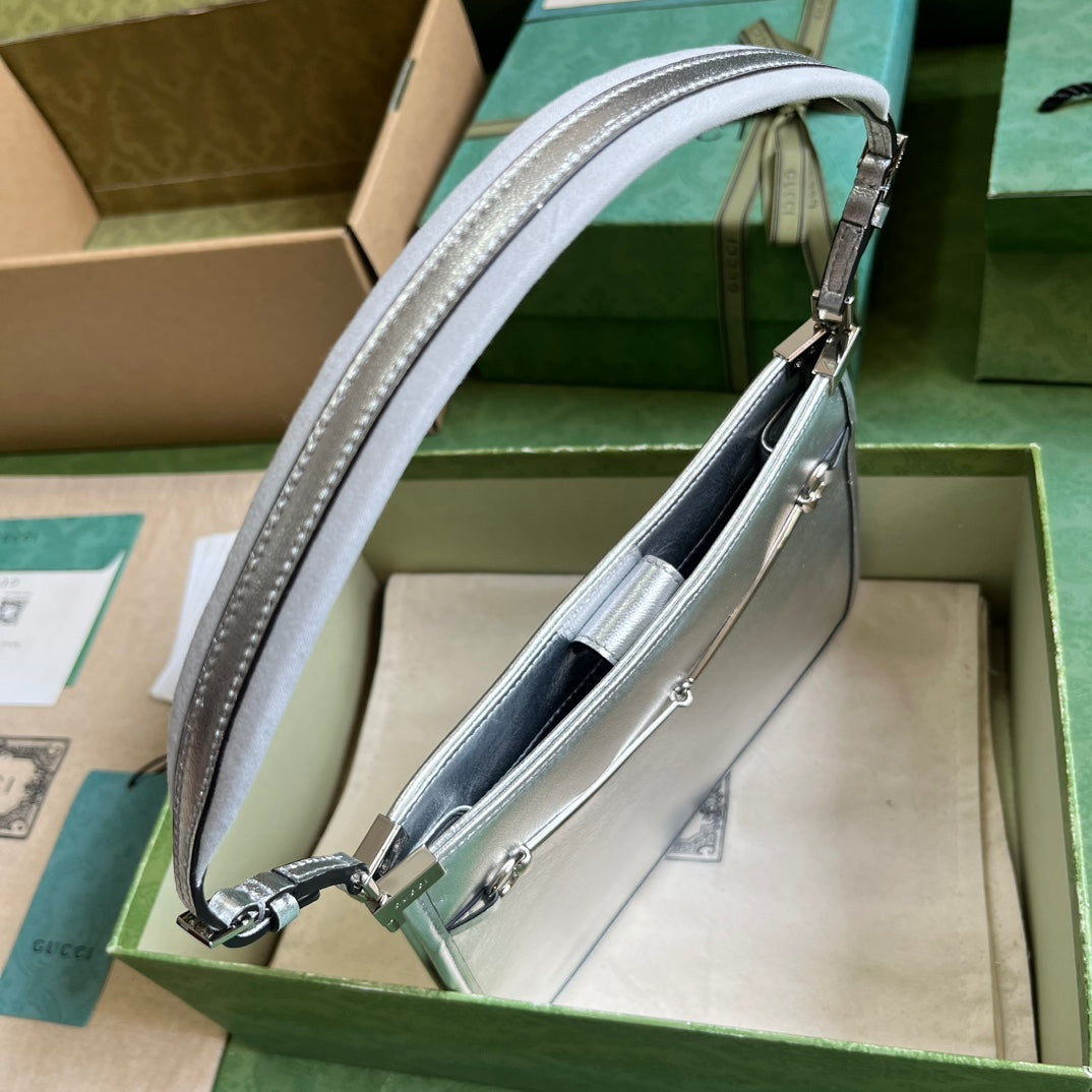 Horsebit Slim Mini Bag