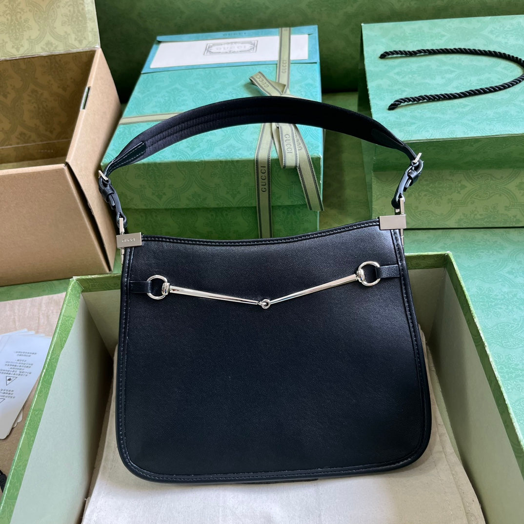 Horsebit Slim Mini Bag