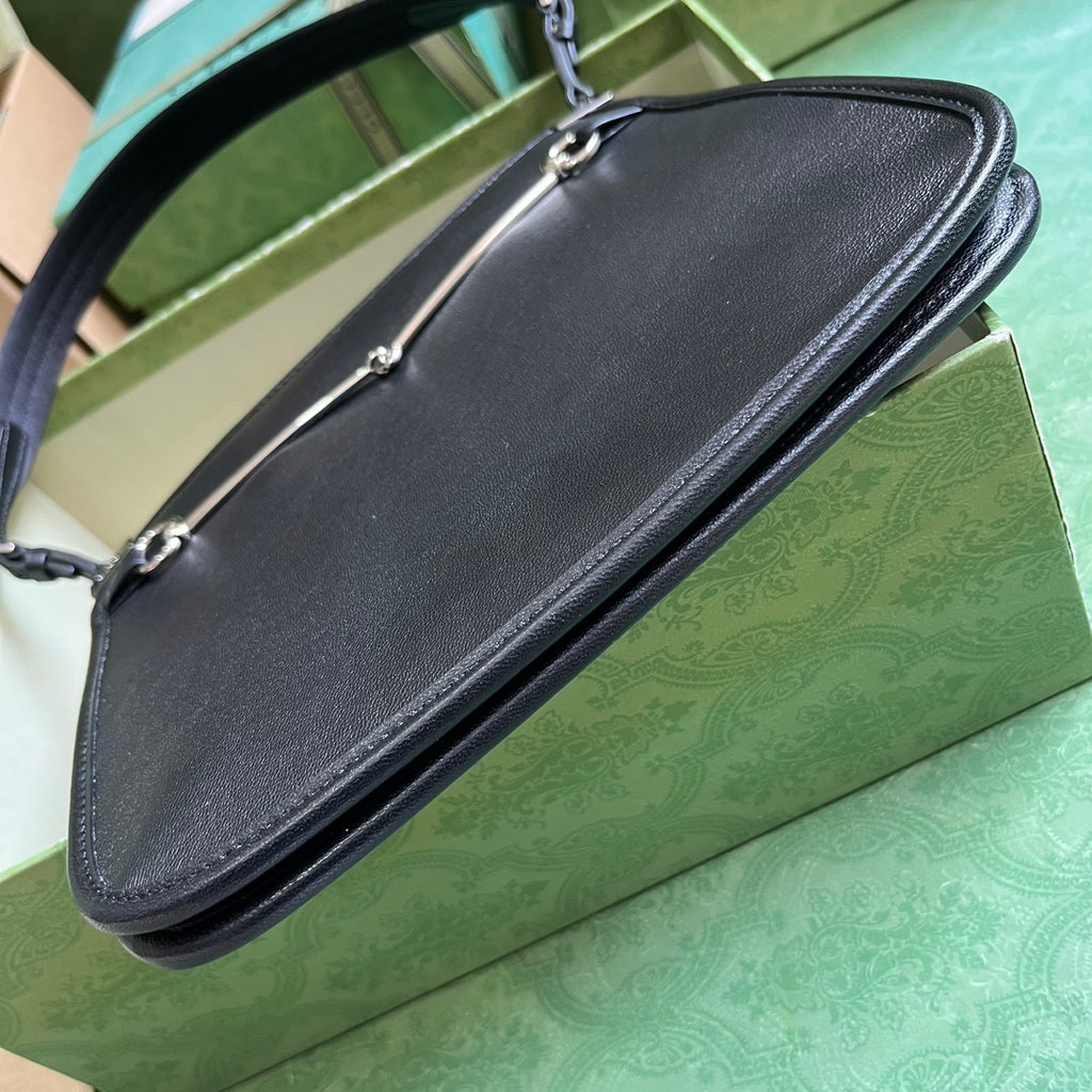 Horsebit Slim Mini Bag