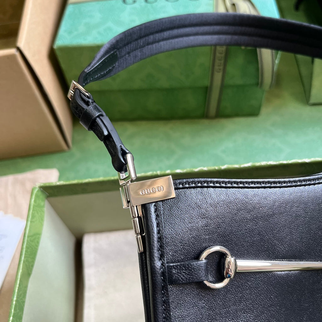 Horsebit Slim Mini Bag