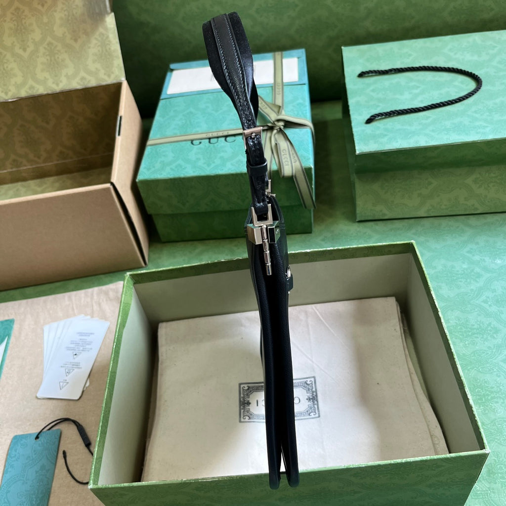 Horsebit Slim Mini Bag