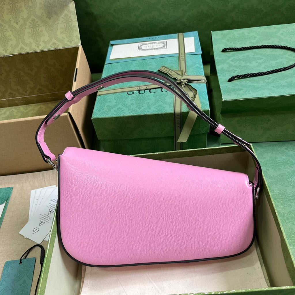 Horsebit 1955 Leather Shoulder Bag