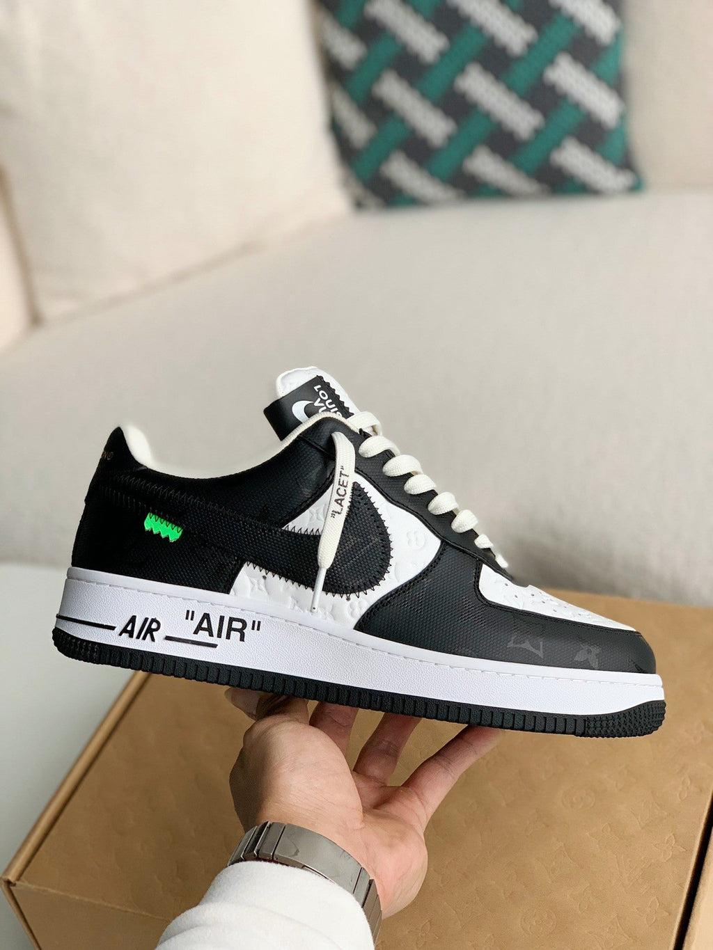 Trainer Air Sneaker