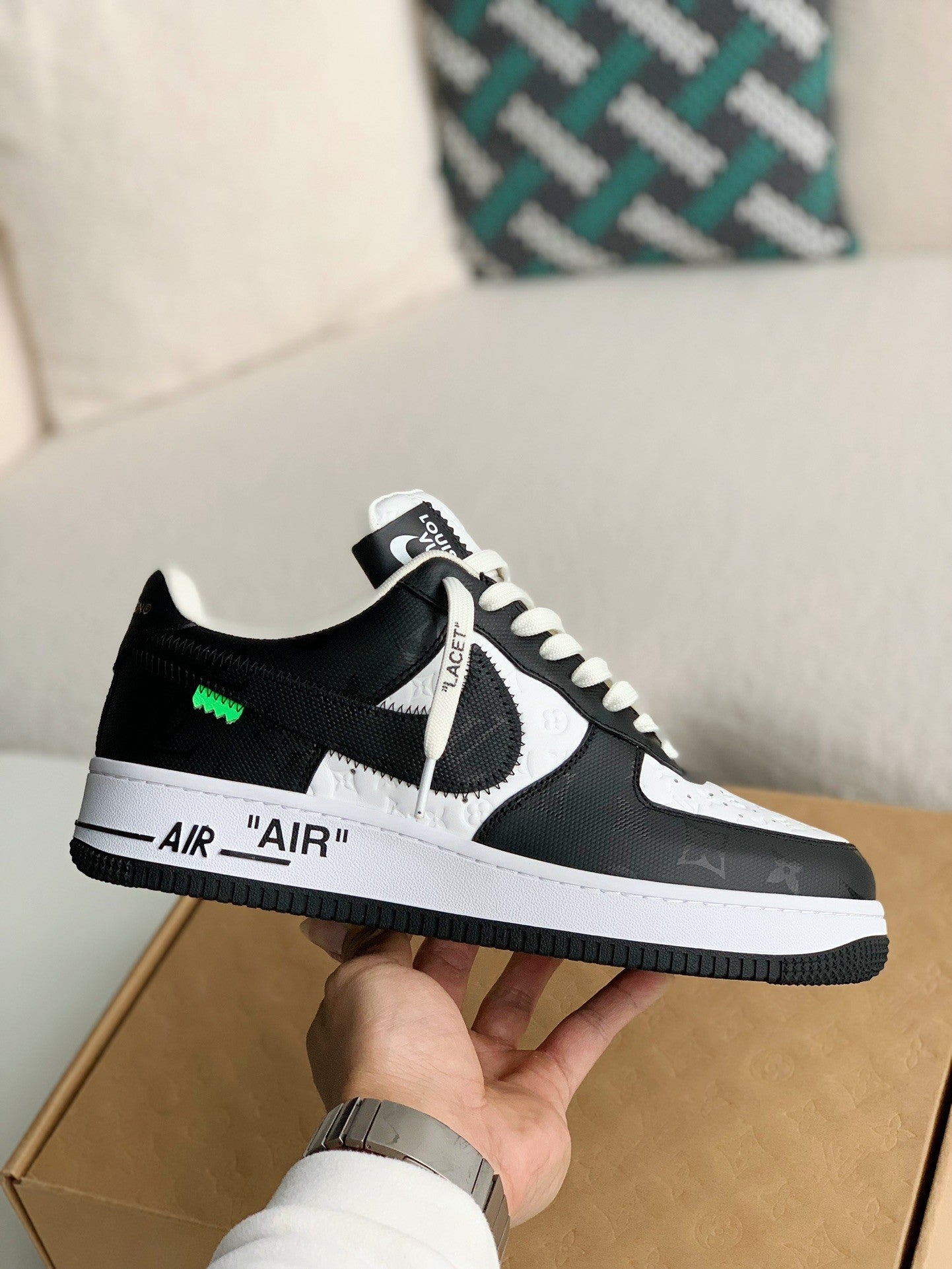 Trainer Air Sneaker